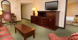 Drury Inn & Suites Kansas City Airport | Missouri - Kansas City (ve civarı) - Kansas