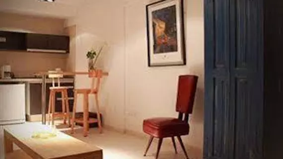 Miliño Apart Hotel | Buenos Aires (ili) - Buenos Aires (ve civarı) - Buenos Aires - Villa Crespo