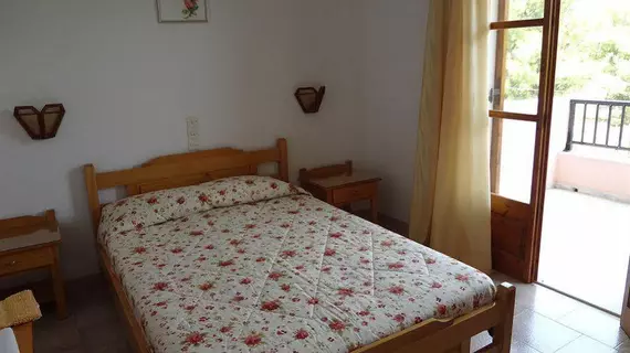 Galini Pension | Kuzey Ege Adaları - Samos