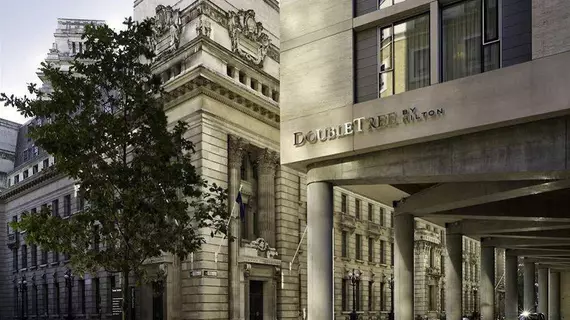 DoubleTree by Hilton Hotel London - Tower of London | Londra (ve civarı) - Tower Hamlets - Tower Hill