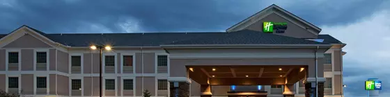 Holiday Inn Express Hotel & Suites Ada | Oklahoma - Ada