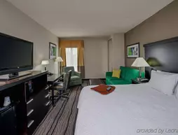 Hampton Inn Bowie | Maryland - Annapolis (ve civarı) - Bowie