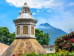 El Convento Boutique Hotel | Sacatepequez - Antigua Guatemala