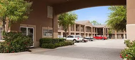 Howard Johnson Express Inn Grand Prairie | Teksas - Dallas (ve civarı) - Grand Prairie