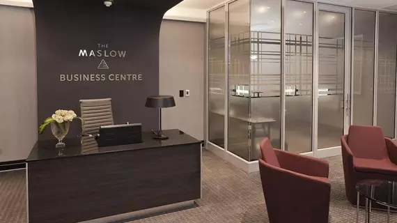 The Maslow Hotel, Sandton | Gauteng - City of Tshwane - Johannesburg (ve civarı) - Sandton