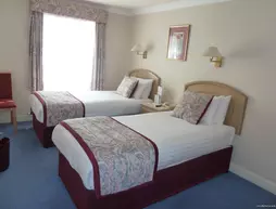 Best Western Banbury House Hotel | Oxfordshire (kontluk) - Banbury