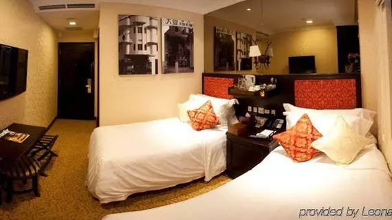 Nostalgia Hotel | Singapur - Bukit Merah