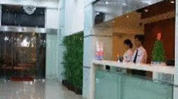 Jinjiang Inn Shanghai Hailun Rd | Şanghay (ve civarı) - Şangay - Hong Kou