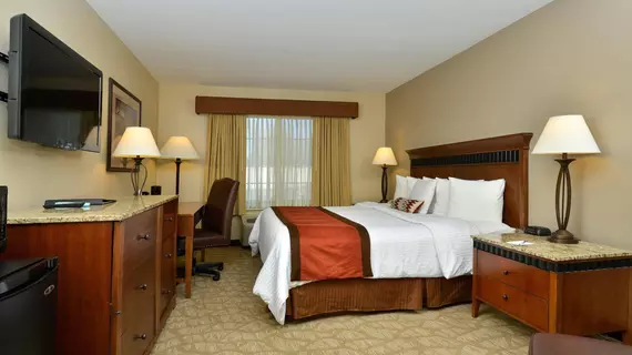 Best Western Denver Southwest | Kolorado - Denver (ve civarı) - Lakewood