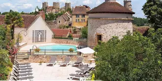 Logis Grand Hotel Montespan-Talleyrand