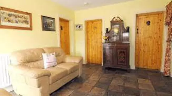 Brookhall Cottages | Kuzey İrlanda - Antrim (kontluk) - Lisburn