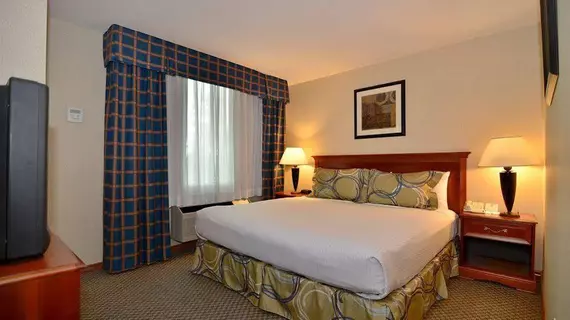 Best Western PLUS Evergreen Inn and Suites | Washington - Tacoma (ve civarı) - Federal Way