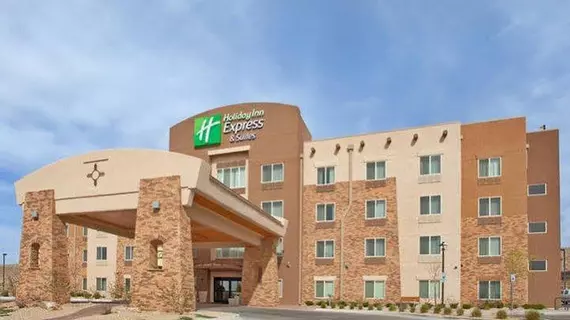 Holiday Inn Express Las Cruces North | New Mexico - Las Cruces (ve civarı) - Las Cruces