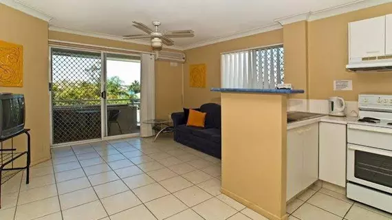 Budds Beach Apartments | Queensland - Gold Coast (Altın Sahil) - Surfers Paradise