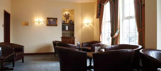 Best Western Westminster Hotel | Nottinghamshire (kontluk) - Nottingham