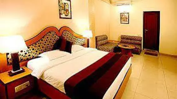 Hotel Parkway Deluxe | Batı Delhi - Ulusal Eyalet Başkenti Delhi - Delhi (ve civarı) - Yeni Delhi - Paharganj