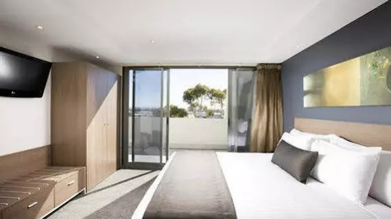 Mantra Tullamarine Hotel | Victoria - Melbourne (ve civarı) - Tullamarine