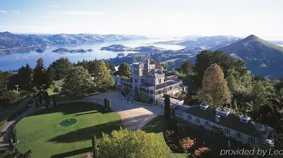 Larnach Lodge | Otago - Dunedin (ve civarı) - Dunedin