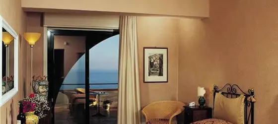 Baia Taormina Grand Palace Hotels & Spa | Sicilya - Messina (vilayet) - Taormina Sahili - Taormina