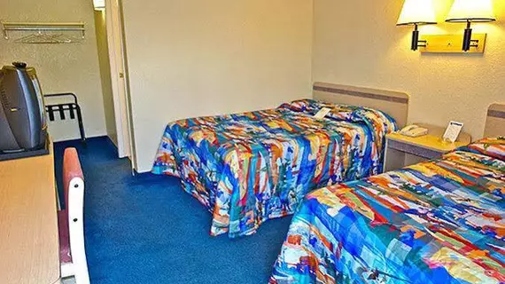 Motel 6 Medford South | Oregon - Medford (ve civarı) - Medford