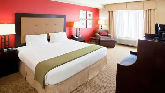 Holiday Inn Express-Washington DC | District of Columbia - Washington (ve civarı) - Washington - Northeast