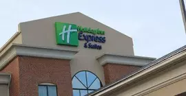 Holiday Inn Express Niles | Indiana - South Bend (ve civarı) - Niles