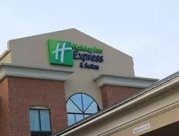 Holiday Inn Express Niles | Indiana - South Bend (ve civarı) - Niles