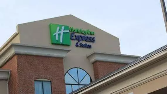 Holiday Inn Express Niles | Indiana - South Bend (ve civarı) - Niles