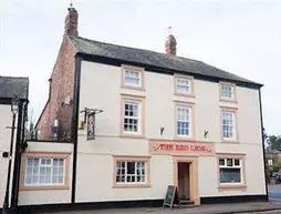 The Red Lion | Cheshire (kontluk) - Chester - Tarvin