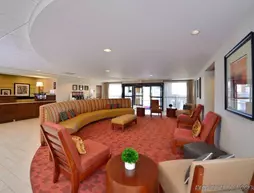 Hampton Inn Salisbury | Maryland - Salisbury (ve civarı) - Salisbury