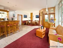 ALFA Hotel | Berlin (ve civarı) - Berlin - Mitte