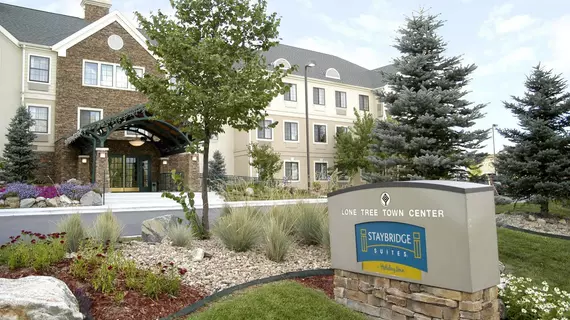 Staybridge Suites Denver South - Park Meadows | Kolorado - Denver (ve civarı) - Lone Tree