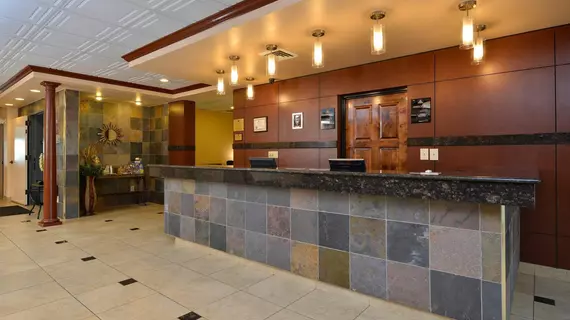 Best Western Brighton Inn | Kolorado - Denver (ve civarı) - Brighton