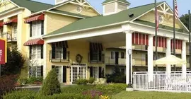 Oak Tree Lodge | Tennessee - Gatlinburg - Pigeon Forge (ve civarı) - Sevierville