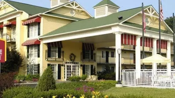 Oak Tree Lodge | Tennessee - Gatlinburg - Pigeon Forge (ve civarı) - Sevierville