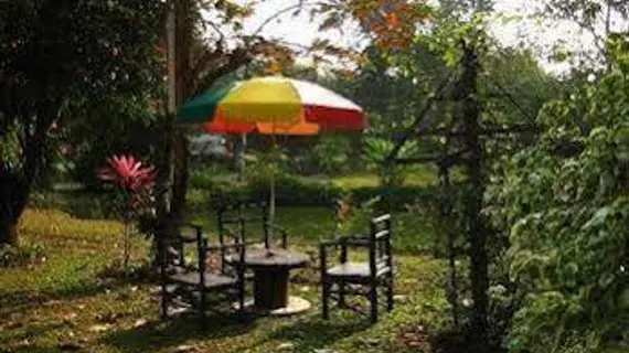 Romyen Garden Resort | Chiang Mai İli - Doi Saket