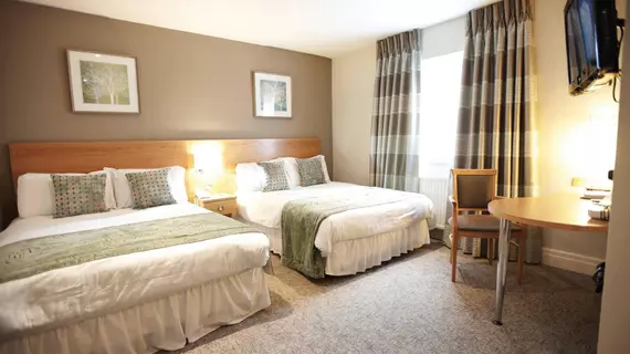 Best Western Westminster Hotel | Nottinghamshire (kontluk) - Nottingham