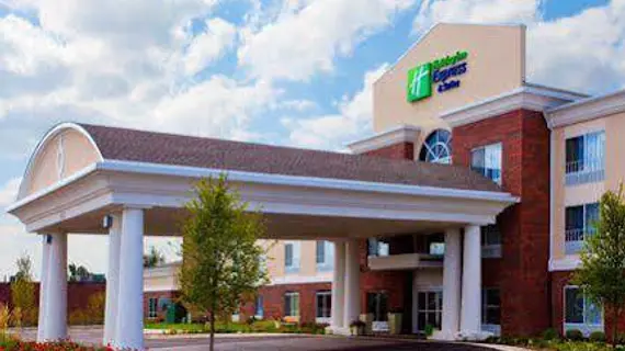 Holiday Inn Express Hotel & Suites Lake Zurich-Barrington | İllinois - Lake Zurich