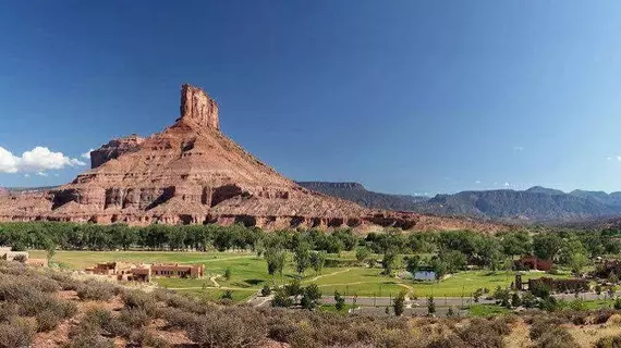 Gateway Canyons Resort & Spa | Utah - Moab (ve çevresi) - Gateway