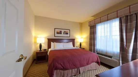 Country Inn & Suites Manchester Airport | New Hampshire - Manchester (ve civarı) - Bedford