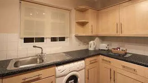 The Faculty Serviced Apartments | Berkshire (kontluk) - Reading