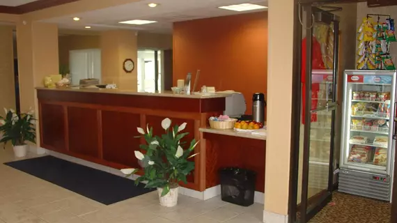 Holiday Inn Express & Suites - Muncie | Indiana - Muncie (ve civarı) - Muncie