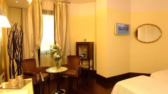 Antares Hotel Accademia | Lombardy - Milano (ve civarı) - Milano