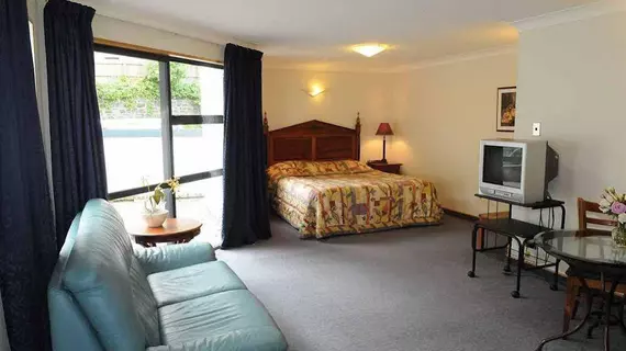 97 Motel Moray | Otago - Dunedin (ve civarı) - Dunedin - Dunedin Kent Merkezi