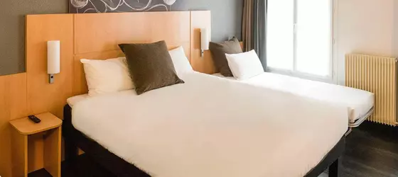 ibis Paris Grands Boulevards Opéra 9e | Ile-de-France - Paris - Quartier du Faubourg-Montmartre