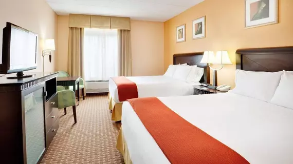 Baymont Inn & Suites East Windsor | Connecticut - Hartford (ve civarı) - East Windsor