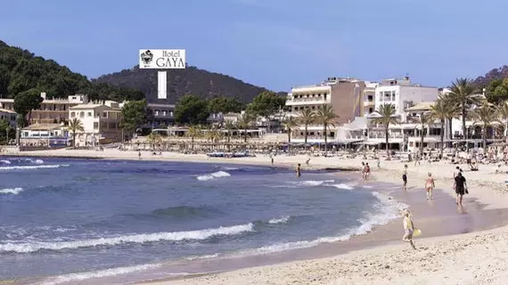 Hotel Gaya | Balearic Adaları - Mayorka Adası - Calvia - Peguera