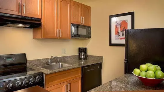 TownePlace Suites Denver Downtown | Kolorado - Denver (ve civarı) - Denver - Lincoln Park