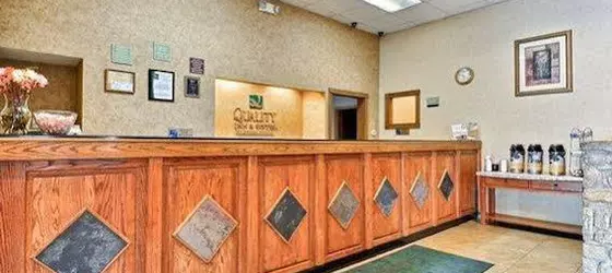 Quality Inn & Suites Bedford | Indiana - Bloomington (ve civarı) - Bedford