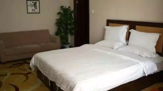 Jin Ding Hong Tai Hotel | Pekin (ve civarı) - Fengtai - Yuegezhuang